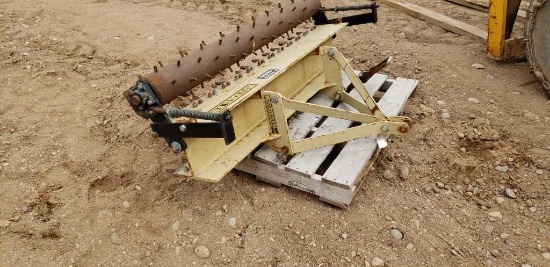 Land Pride 3 Pt 60" Finisher