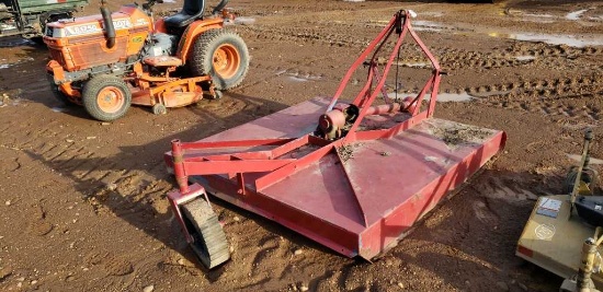 Ford 3 Point Brush Hog Mower
