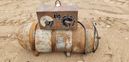 Lincoln 300 Amp Welder