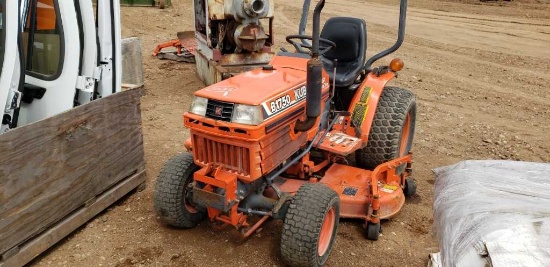 Kubota B1750hsd 4x4 Tractor
