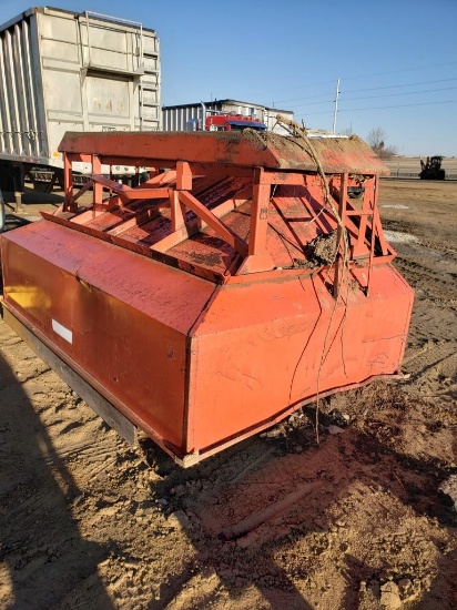 Chopper Box