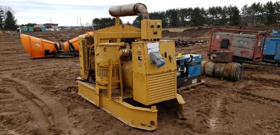 147 Kw Generator Cat 3306