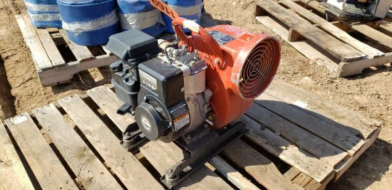 General Gp8 Manhole Blower