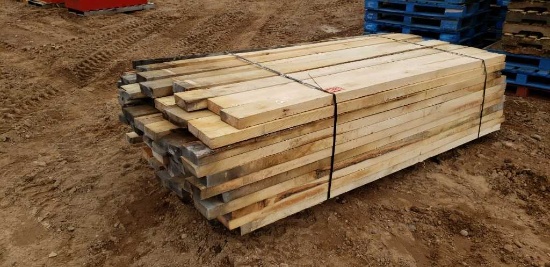 2 In Oak Trailer Decking/lumber