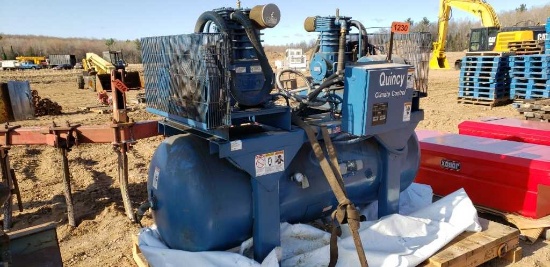 Quincy Air Compressor