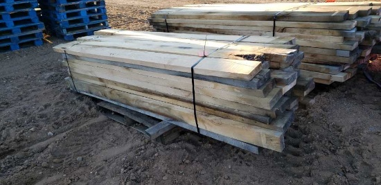 2 In Oak Trailer Decking/lumber