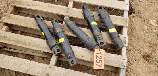 Hydraulic Cylinders