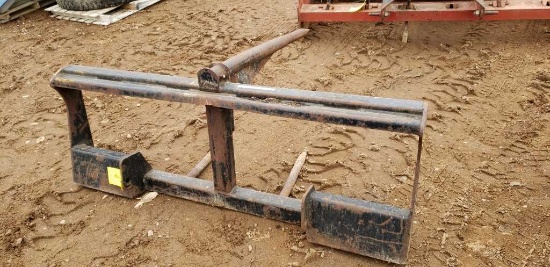 3 Tine Bale Attachment