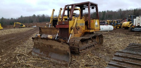 Case 850d Long Track Dozer