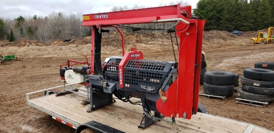 Palax Ks35s Firewood Processor