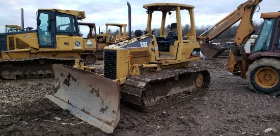 2005 Caterpillar D5g Lgp Dozer