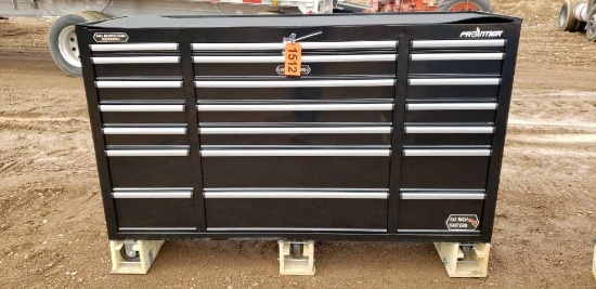 72 Inch 21 Drawer Tool Chest