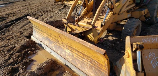 10" Hydro Turn Snow Plow