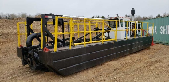 Mvi 615hn Dredge