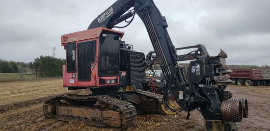 2005 Timbco 415 Ex Fixed Processor