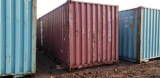 20' Shipping Container