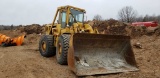 Cat 966c Wheel Loader