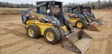 2000 New Holland Ls180 Skid Steer