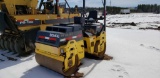 1997 Bomag Bw120ad-3 Compactor