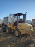 Jcb 409b Wheel Loader