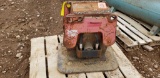 Compactor Fits Mini Or Tractor Backhoe