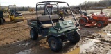 Kawasaki Mule 2510 4x4 Diesel Utv