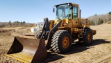 Volvo L90c Wheel Loader