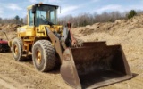 Volvo L90c Wheel Loader