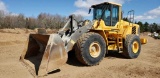 2011 Volvo L150f Wheel Loader