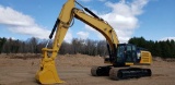 2012 Caterpillar 336el Excavator