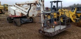 2001 Terex Ta60rt Articulated Z Boom Lift