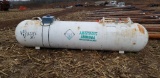 Anhydrous Ammonia Tank