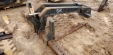 Tip-up Material Handler Forks