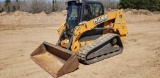 2015 Case Tr340 Track Skid Steer