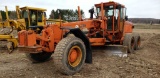 2005 John Deere 672b Grader