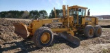 2001 John Deere 772ch Grader