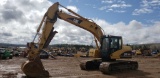 2005 Caterpillar 320cln Excavator