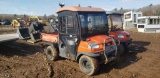 Kubota Rtv 9000 Diesel 4x4 Utv