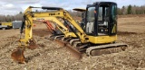 Caterpillar 303.5 Mini Excavator