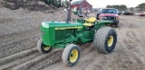 John Deere 2040 Tractor