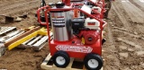 Unused Magnum 4000 Gold Hot Pressure Washer