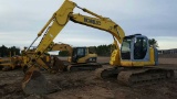 Kobelco 200srlc Excavator