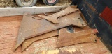 Trenching Blades