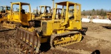 Komatsu D21e Dozer