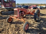 Ginseng Tractor