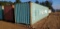 40' Shipping Container