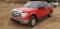 2011 Ford F150 Xlt 5.0l V8 4x4 4 Door Pickup