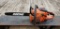 Echo Cs-370 Chainsaw