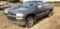 2002 Chevrolet Silverado 1500 Base Pickup