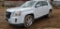 2011 Gmc Terrain Slt Awd Suv